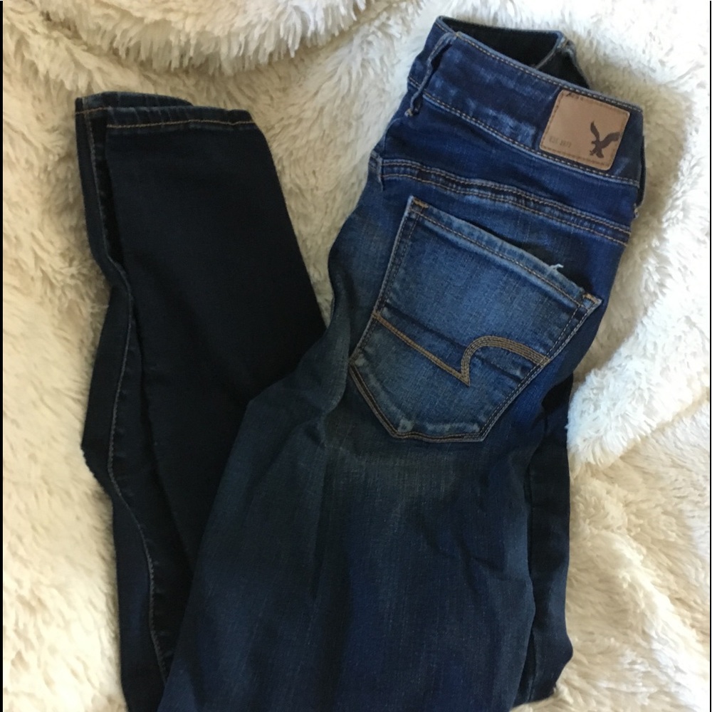 American Eagle jeans